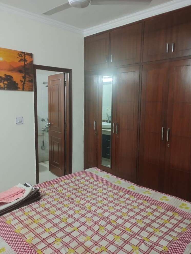 Bedroom, lajpat nagar ii 2 Bedroom 900 Sq.Ft. Builder Floor In Lajpat Nagar ii Delhi 8091592