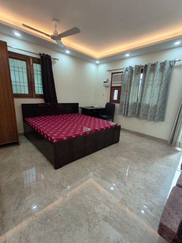Bedroom in 1 RK Builder Floor at Malviya Nagar – for Rent