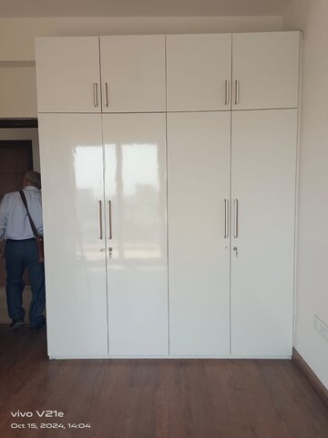 Bathroom in 3 BHK Apartment at Puri Anand Villas Phase II, Sector 81 – for Rent