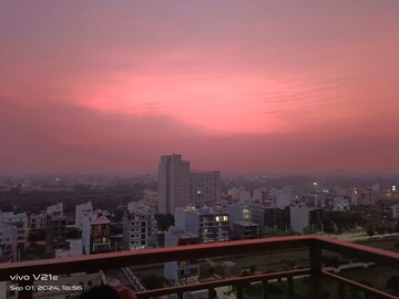 3 BHK Apartment – Exterior View View at Puri Anand Villas Phase II, Sector 81 - for Rent
