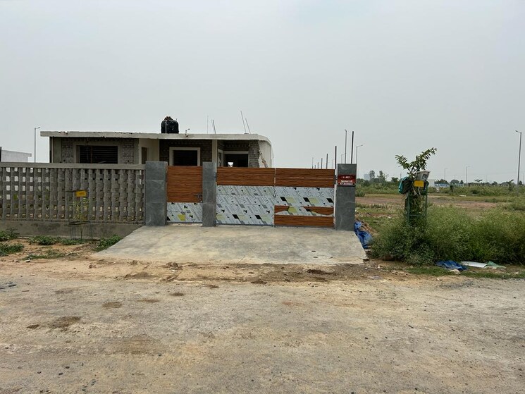 Exterior View, sector 137  300 Sq.Mt. Plot In Sector 137 Noida 8091595