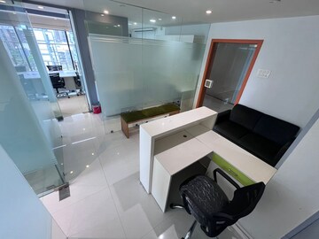 Team Area in  Office Space at Samarth Aishwarya, Andheri West – for Rent