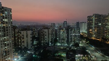 2 BHK Apartment – Exterior View View at Tathawade - for Rent