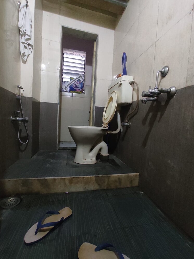 Bathroom, seawoods 1 Bedroom 545 Sq.Ft. Apartment In Seawoods Navi Mumbai 8091612