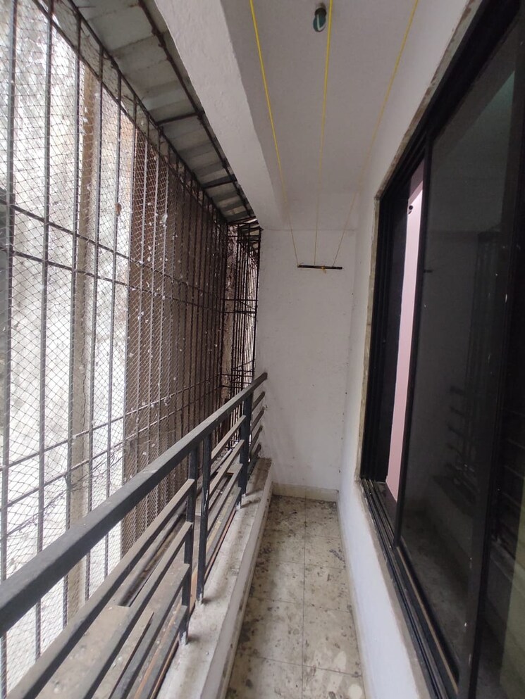 Balcony, seawoods 1 Bedroom 545 Sq.Ft. Apartment In Seawoods Navi Mumbai 8091612