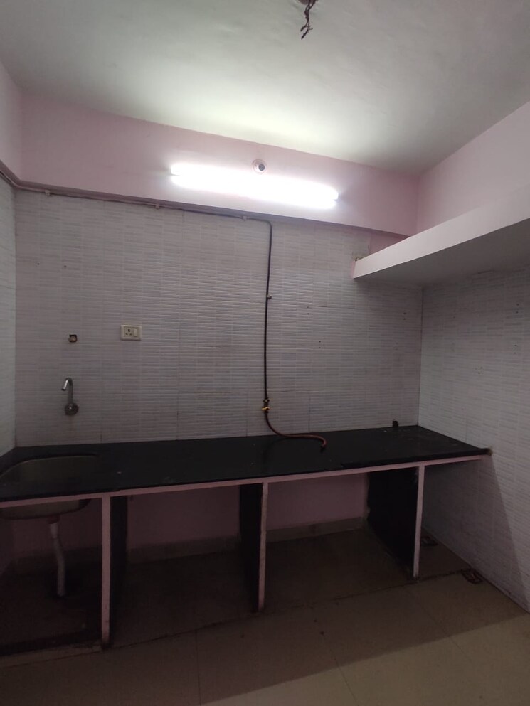 Kitchen, seawoods 1 Bedroom 545 Sq.Ft. Apartment In Seawoods Navi Mumbai 8091612