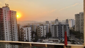 2 BHK Apartment – Exterior View View at Tathawade - for Rent