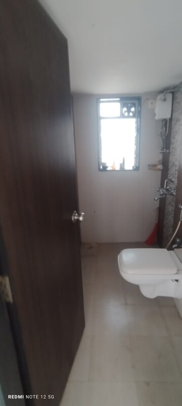 Bathroom in 2 BHK Apartment at Pestom Sagar Colony, Chembur – for Rent