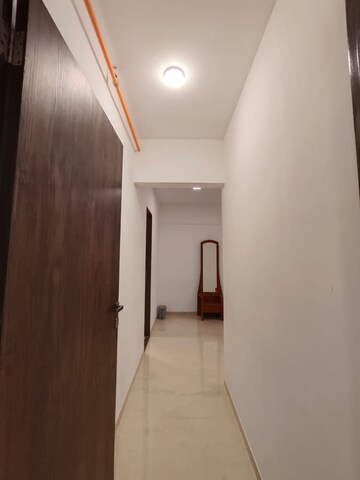 Building Lobby in 2 BHK Apartment at Platinum Life, Andheri West – for Rent