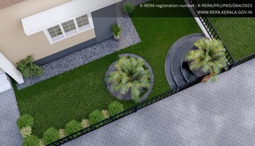3 BHK Independent House – Exterior View View at Mundur - for Sale