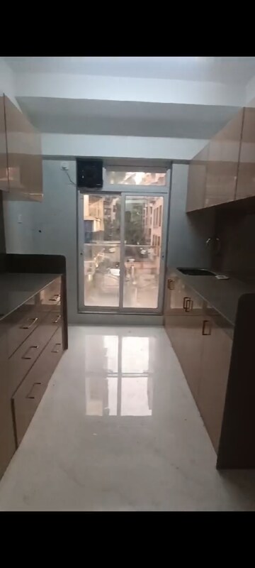 Kitchen in 2 BHK Apartment at LK Umang Heights, Andheri West – for Rent