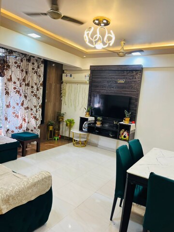 2 BHK Apartment For Rent in Kopar Khairane