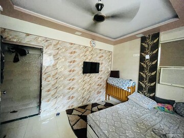 Room in 2 BHK Apartment at Kopar Khairane – for Rent