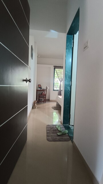 Master Bedroom in 3 BHK Apartment at Kubera Park, Kondhwa – for Rent