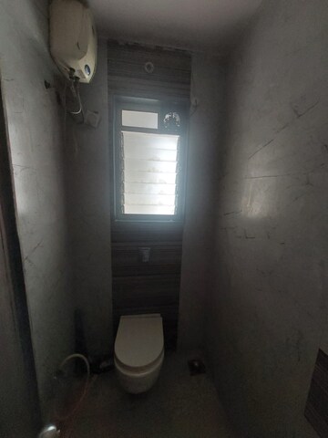 Bathroom in 3 BHK Apartment at Seawoods – for Sale