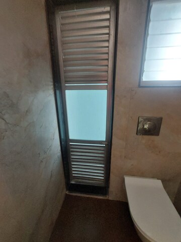 Bathroom in 3 BHK Apartment at Seawoods – for Sale
