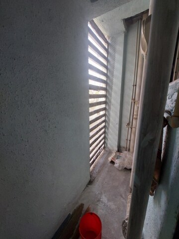 Balcony in 3 BHK Apartment at Seawoods – for Sale