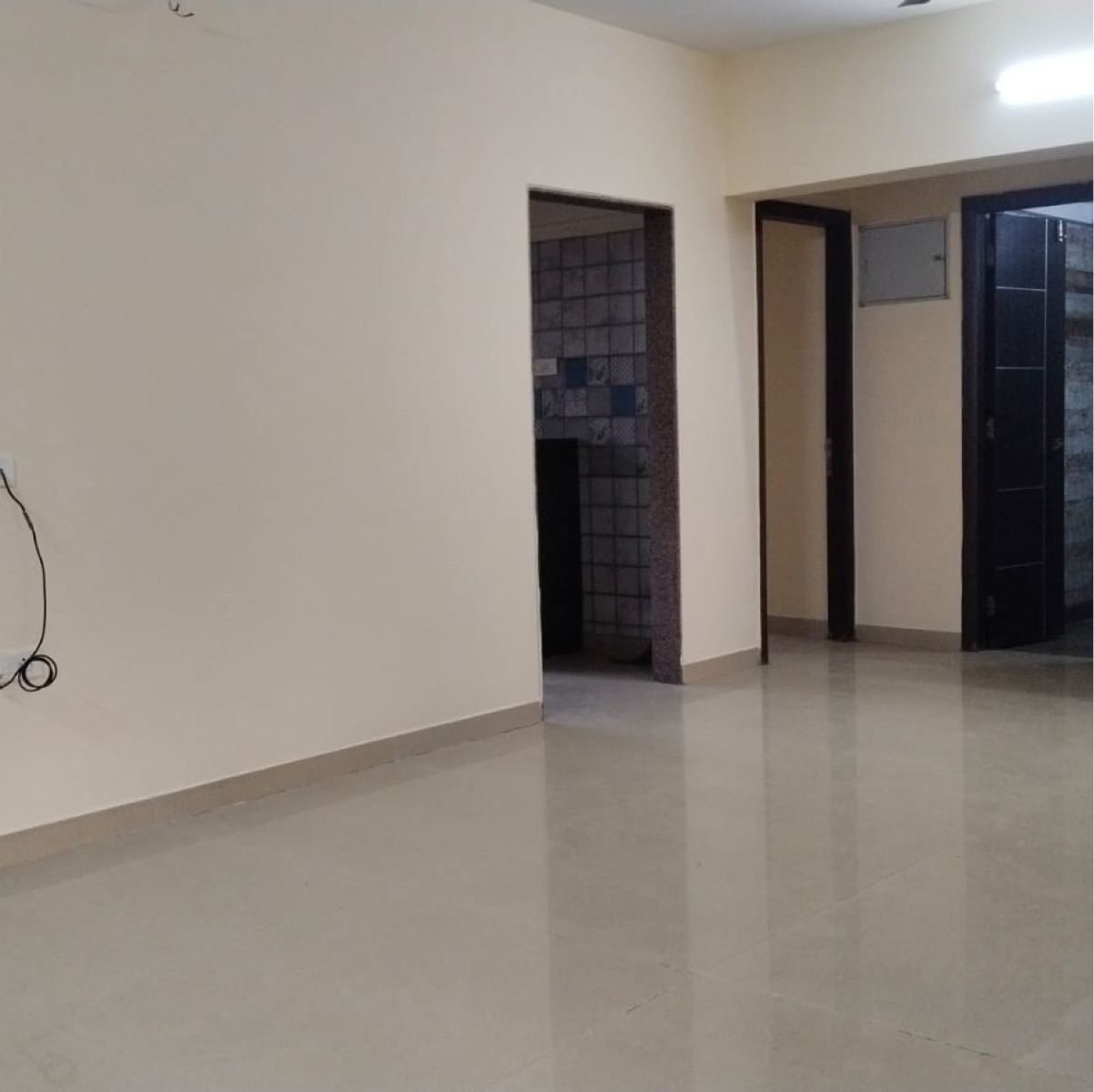 2 BHK + Pooja Room Apartment For Sale in Paradise Sai Spring