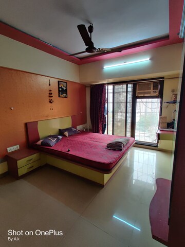 Bedroom in 2 BHK Apartment at AP Panch Ritu, Powai – for Rent