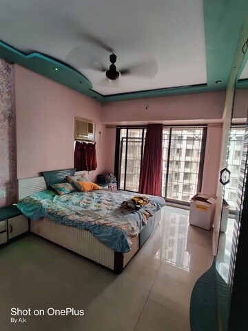 Bedroom in 2 BHK Apartment at AP Panch Ritu, Powai – for Rent