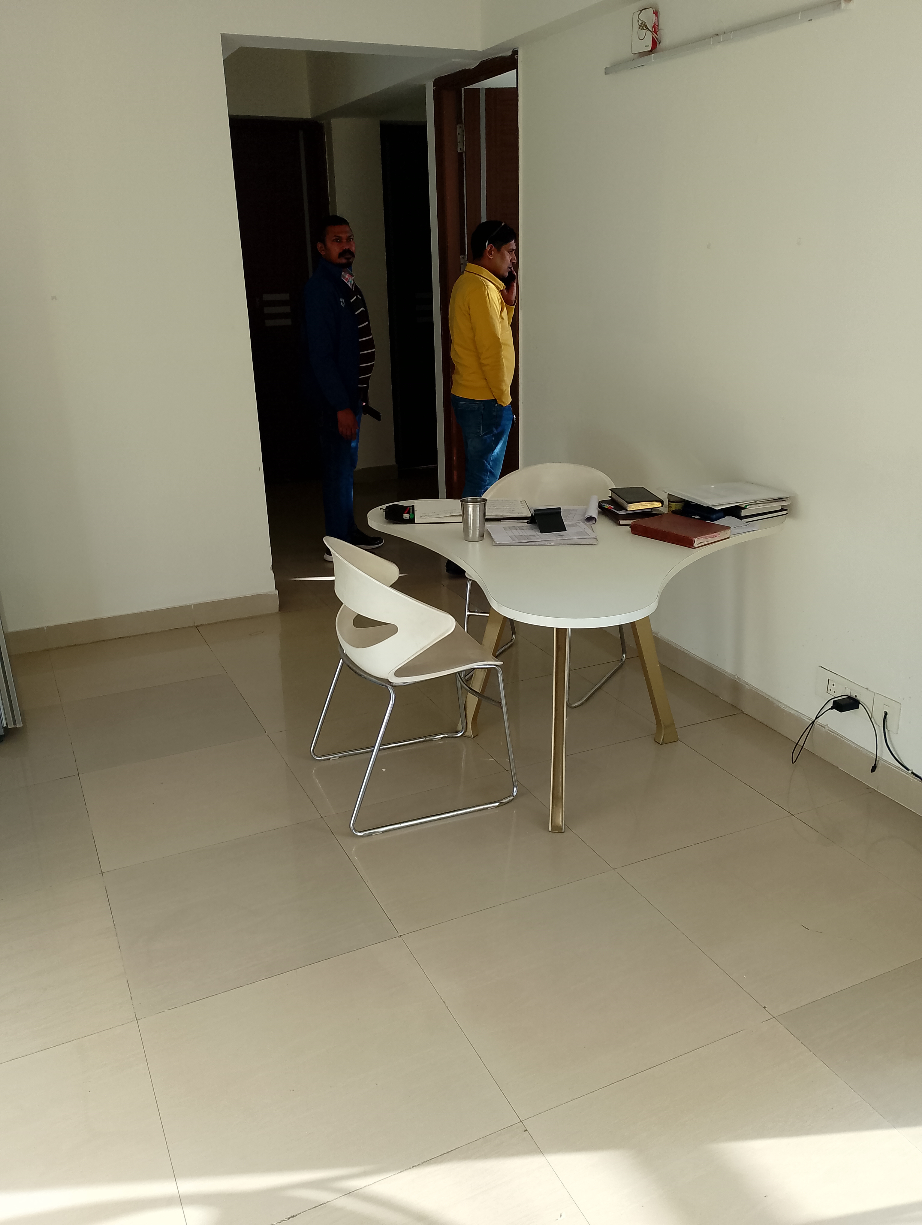 3 BHK + Pooja Room 1770 Sq.Ft. Apartment in Ramprastha City The Edge Towers