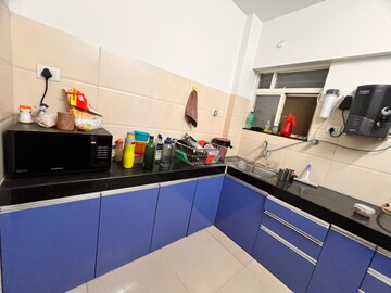 Kitchen in 2 BHK Apartment at Vilas Yashwin, Sus – for Rent