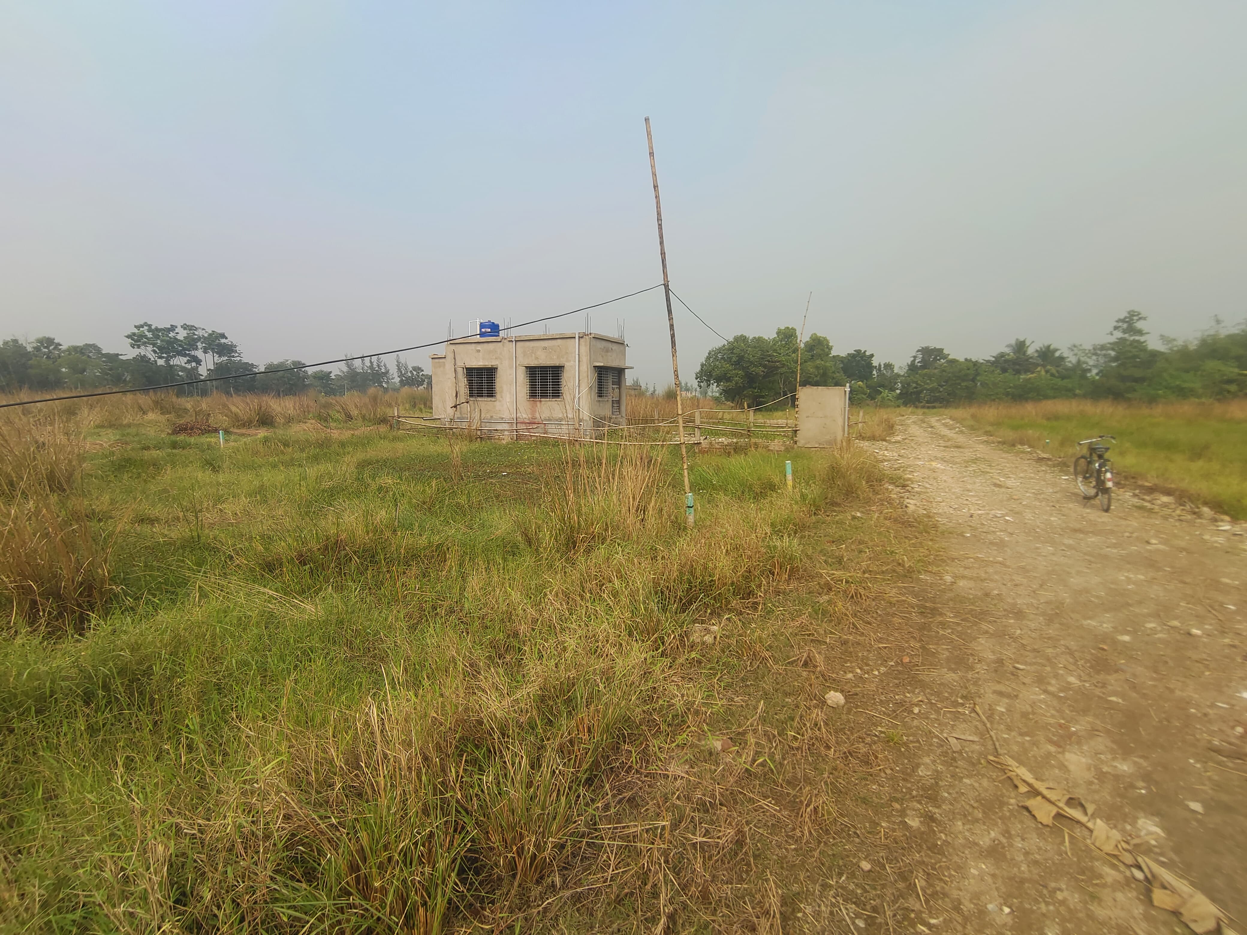 Plot For Sale in Green Plaza 