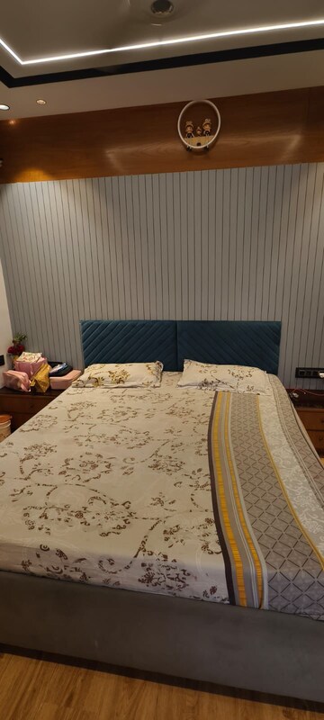 Bedroom in 2 BHK Apartment at Sigma One Courtyard One, Wakad – for Rent