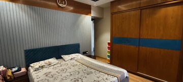 Bedroom in 2 BHK Apartment at Sigma One Courtyard One, Wakad – for Rent