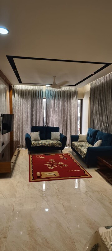Bedroom in 2 BHK Apartment at Sigma One Courtyard One, Wakad – for Rent