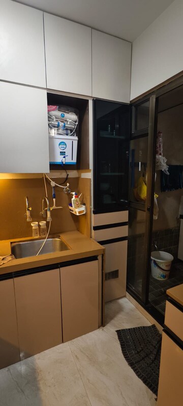 Furnished Amenities in 2 BHK Apartment at Sigma One Courtyard One, Wakad – for Rent