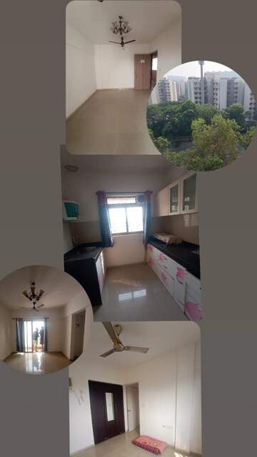 Furnished Amenities in 1 BHK Apartment at Lodha Casa Rio, Dombivli East – for Rent