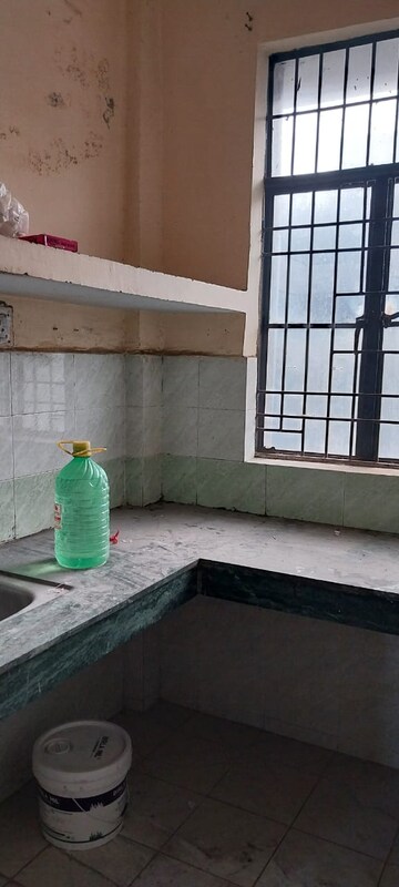 Balcony in 1 BHK Apartment at Sector 10 Greater Noida – for Rent