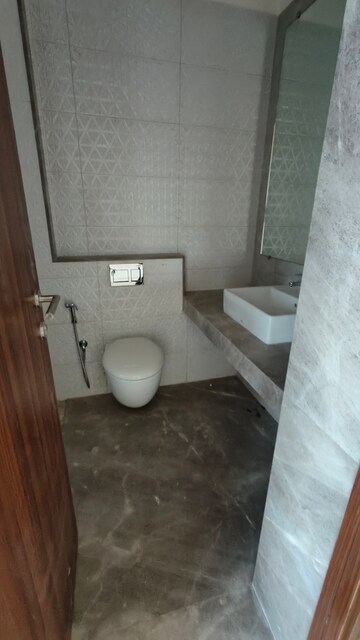 Bathroom in 3 BHK Apartment at Kalpataru Radiance, Goregaon West – for Sale