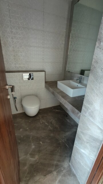 Bathroom in 3 BHK Apartment at Kalpataru Radiance, Goregaon West – for Sale