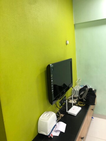 Master Bedroom in 1.5 BHK Apartment at Surya Enclave Co op hsg Society, Manpada – for Rent