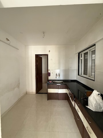 Kitchen in 2 BHK Apartment at Majestique Landmark Navkaar, Kondhwa – for Rent