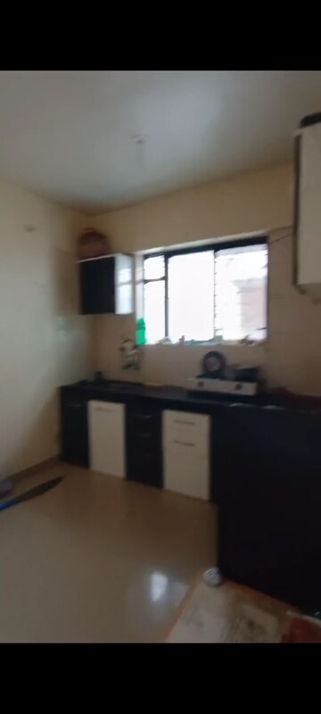 Kitchen in 2 BHK Apartment at RK Lunkad Nisarg Raj, Thergaon – for Rent