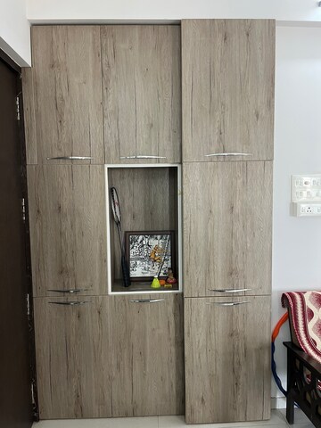 Furnished Amenities in 2 BHK Apartment at Favolosa, Balewadi – for Rent