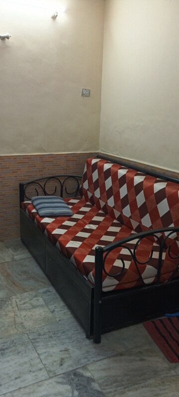 Bedroom in 1 BHK Apartment at Chand Society – for Rent