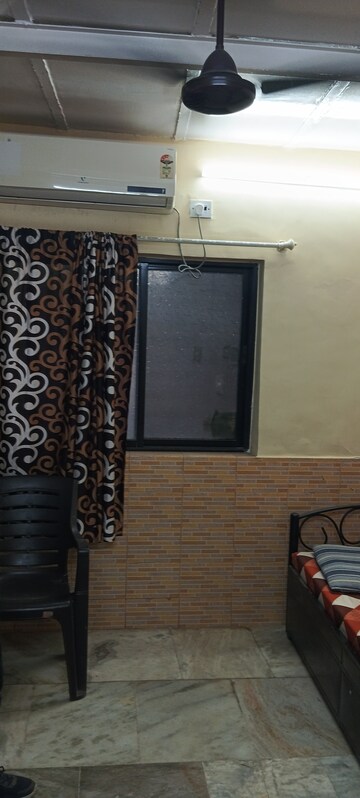 Bedroom in 1 BHK Apartment at Chand Society – for Rent