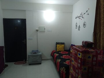 Living Room in 2 BHK Apartment at Signature Roselia Phase 2, Sector 95a – for Rent