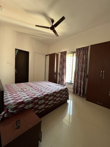 Bedroom in 2 BHK Apartment at Favolosa, Balewadi – for Rent