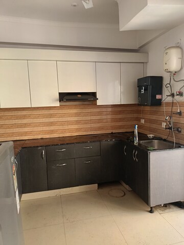 Kitchen in 4 BHK Apartment at Futec Gateway, Sector 75 – for Rent