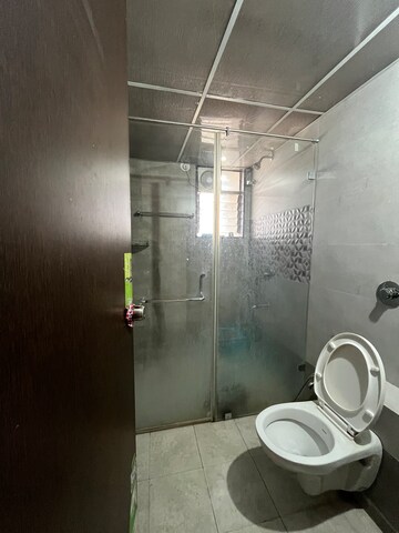 Bathroom in 2 BHK Apartment at Favolosa, Balewadi – for Rent