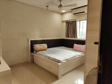 Bedroom in 2.5 BHK Apartment at Gundecha Symphony, Andheri West – for Rent