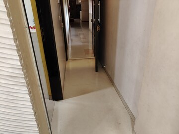 Building Lobby in 2.5 BHK Apartment at Gundecha Symphony, Andheri West – for Rent