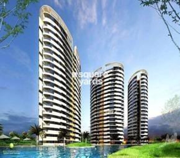 Exterior View, harsiddh-park-chs 2 Bedroom 780 Sq.Ft. Apartment In Vasant Vihar Thane 8091710