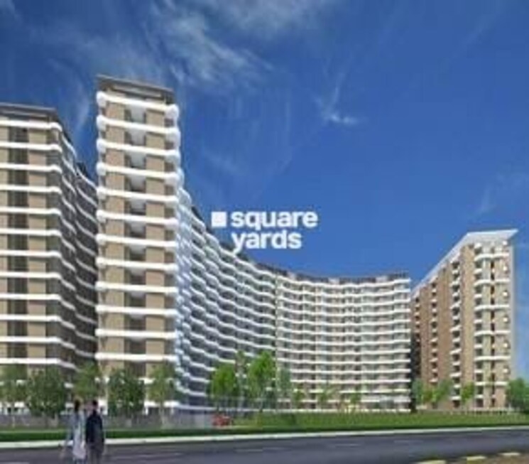 Exterior View, harsiddh-park-chs 2 Bedroom 780 Sq.Ft. Apartment In Vasant Vihar Thane 8091710