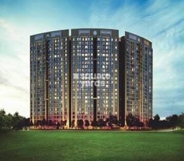 2 BHK Apartment – Exterior View View at Harsiddh Park CHS, Vasant Vihar - for Rent